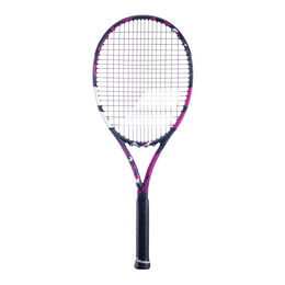Racchette Da Tennis Babolat Boost Aero Pink besaitet